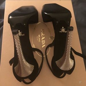 Prada shoes